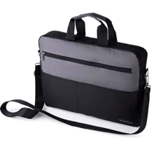 Сумка для ноутбуков Vinga 15.6" Black/Grey (NB177GB): Тип сумки сумка