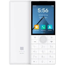 Мобильный телефон QIN F22 Google Version 2/16Gb White: Дисплей 2.8" S-IPS (480x640)
