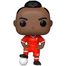 Игровая фигурка Funko POP! серии "Футбол: Ливерпуль" - Сидио Мане (47257): Тип Игровая фигурка