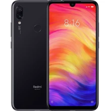 Смартфон Xiaomi Redmi Note 7 3/32 GB Space Black Approved Витринный образец: Причина уценки Как новый (витринный образец): смартфон выглядит и функционирует как новый. Смартфон полностью протестирован по программе Approved, все функции работают корректно