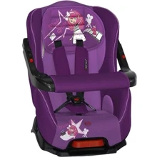 Автокресло Bertoni Bumper Pink Movie Star: Группа 9-18 кг (группа 1)