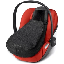 Чехол для ног Cybex Z / Manhattan Grey mid grey: Производитель Cybex