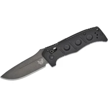Ніж Benchmade Sibert Mini Auto Adamas, чорний (2730GY-1): Тип ножа Туристический