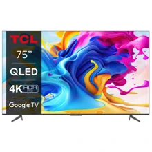 Телевизор TCL 75C644: Тип LED-телевизоры