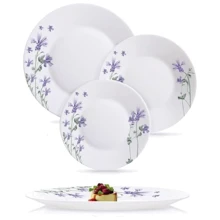 Столовий сервіз Luminarc ALISIER 19 предметів (N8894): Кількість персон 6