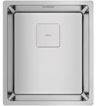 Teka FLEXLINEA RS15 34.40 (115000015): Форма Прямоугольная