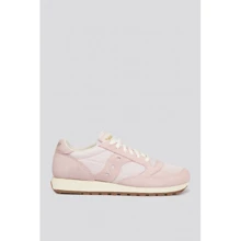 Кроссовки Saucony Jazz Vintage (60368-136s) 34.5 (5) светло-розовые натуральная замша всесезон: Материал верха Натуральная замша