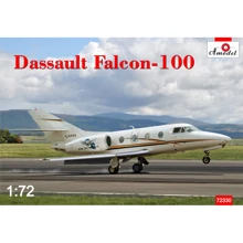 Літак AMODEL Dassault Falcon-100: Виробник AMODEL