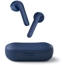 Наушники Mobvoi TicPods 2 Pro Plus Navy Blue (P1614002400A): Тип конструкции вкладыши