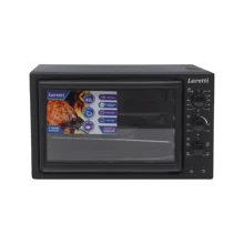 Електрична духовка настільна Laretti LR-EC3804 Black: Виробник Laretti