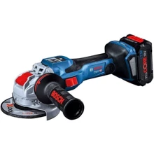 Болгарка (угловая шлифмашина) Bosch GWX 18V-15 SC (06019H6501): Производитель Bosch