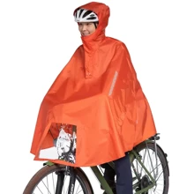 Пончо Tatonka Bike Poncho Red Orange M (TAT 2802.211-M): Производитель Tatonka