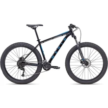 Велосипед Marin ELDRIGE GRADE 1 рама - S 2021 27.5" черный с синим (SKD-17-91): Материал рамы Алюминий
