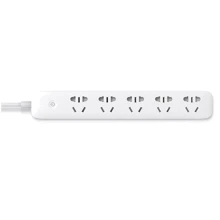Удлинитель KingMi Power Strip with WiFi (5 розеток без USB) White: undefined undefined