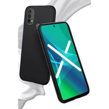 Чехол для телефонов BeCover TPU Case Black for Motorola Moto E20 (707612): Совместимость Motorola Moto E20
