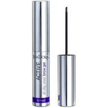 IsaDora Active All Day Wear Brow Gel 33 Dark Brown Гель для брів 4.2 ml: Вид Гель для бровей