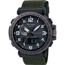 Наручные часы Casio PRO TREK PRW-6600YB-3ER: Стиль Спортивный