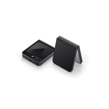 Смартфон Samsung Galaxy Flip 6 12/512GB Crafted Black F741: Дисплей 6.7" Dynamic AMOLED 2X (2640 x 1080) 426 ppi / 3.4" Super AMOLED (720 x 748) 306 ppi