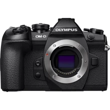 Olympus OM-D E-M1 Mark II body: Тип матрицы CMOS