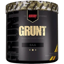 Аминокислота для спорта Redcon1 Grunt 285 g /30 servings/ Pineapple banana: Вкус Банан, Ананас