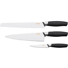 Набор кухонных ножей Fiskars Functional Form Plus 3 шт. (1016006): Наименование Набор ножей