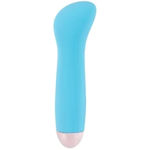 Вібратор Orion Cuties Mini Vibrator Blue: Для кого Для жінок