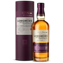Виски Longmorn 18 лет, 0.7л 48% (STA5000299613993): Объем, л 0.7