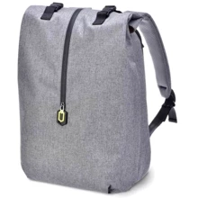 Сумка для ноутбуков Xiaomi 14" RunMi 90 Outdoor Leisure Shoulder Backpack Gray (HWXX01RM): Тип сумки рюкзак