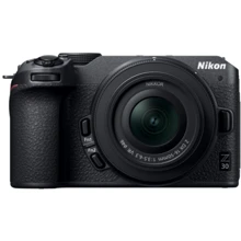 Nikon Z30 kit (16-50mm)VR (VOA110K001) English Menu: Тип матрицы CMOS