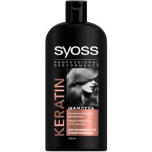 Schwarzkopf SYOSS Keratin Hair Perfection 500 ml Шампунь для сухих и ослабленных волос: Пол Для женщин