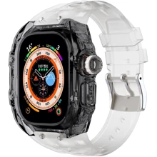 Аксесуар для Watch Precision Pc And Fluorine Rubber White для Apple Watch Ultra 49mm: Виробник Lunatik
