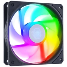 Кулер Cooler Master SickleFlow 120 ARGB Reverse Edition (MFX-B2DR-18NPA-R1): Рівень шуму, dB 27