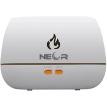Зволожувач повітря NEOR FLAME AROMA 2ML6WT: Зволоження є