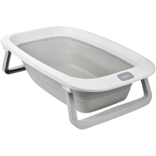 Ванночка Beaba Easy Pop складная серая (920404): Производитель Beaba