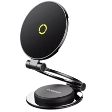 Держатель Baseus Car Holde Magnetic MagPro II Black (C40172900121-00): Производитель Baseus