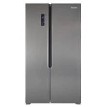 Холодильник Side-by-Side Prime Technics RFNS 517 EXD: Расположение морозильной камеры Слева