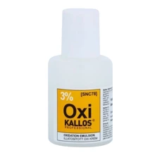 Kallos Cosmetics Oxi Oxidation Emulsion With Parfum Окислительная эмульсия 3% 60мл: undefined undefined
