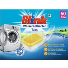 Таблетки для стиральной машины Blink Wasseharter Tabs 60 шт 900 г (2200259310068): Вид стирки Универсальная