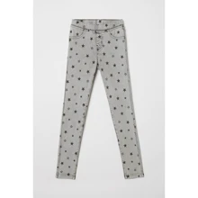 Джеггінси H & M 6262638 164 см сірі: Тип Джеггінси