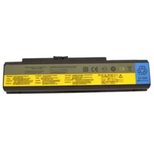 Батарея для ноутбука Lenovo-IBM 121TL070A IdeaPad Y510 11.1V Black 5200mAh OEM (908152): Емкость, мАч 5200