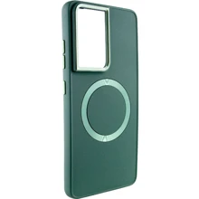 Аксессуар для смартфона TPU Case Bonbon Metal Style with MagSafe Army Green for Samsung S908 Galaxy S22 Ultra: Совместимость Samsung S908 Galaxy S22 Ultra
