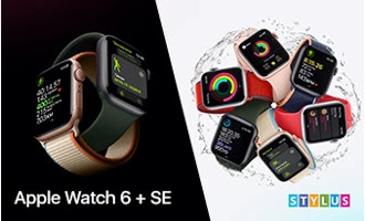 Обзор Apple Watch 6 + SE Обзор Apple Watch 6 + SE