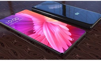 Смартфон Xiaomi Mi 8 - двойник iPhone X Смартфон Xiaomi Mi 8 - двойник iPhone X