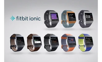 Fitbit Ionic: многофункциональные спортивные часы Fitbit Ionic: многофункциональные спортивные часы