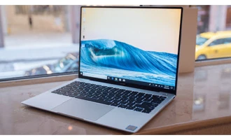 MateBook X Pro - безрамочный ноутбук с веб-камерой в клавиатуре MateBook X Pro - безрамочный ноутбук с веб-камерой в клавиатуре