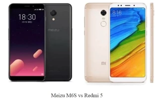 Xiaomi Redmi 5 или Meizu M6s? Что выбрать? Кто предпочтительней? Xiaomi Redmi 5 или Meizu M6s? Что выбрать? Кто предпочтительней?