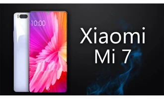 Новый Xiaomi Mi 7 - каким он будет? Новый Xiaomi Mi 7 - каким он будет?