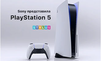 Sony представила PlayStation 5 Sony представила PlayStation 5