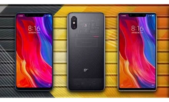 В чем разница между Xiaomi Mi8, Mi8 Explorer Edition, Mi8 SE. Что выбрать? В чем разница между Xiaomi Mi8, Mi8 Explorer Edition, Mi8 SE. Что выбрать?