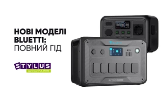 Bluetti 2025: як вибрати електростанцію для дому, кемпінгу чи авто (повний гід)